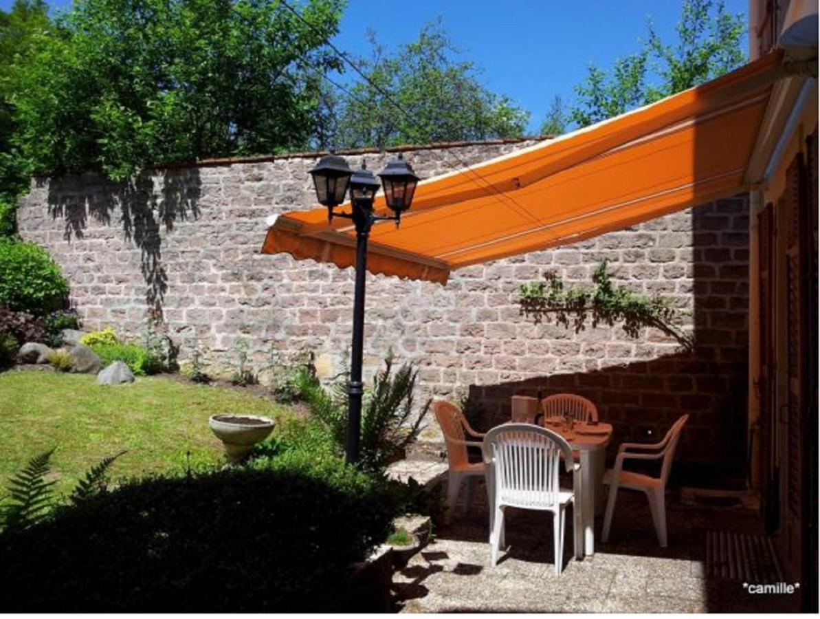 La Halte Des Princes Chantraine Exterior photo
