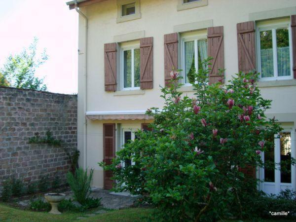 La Halte Des Princes Chantraine Exterior photo