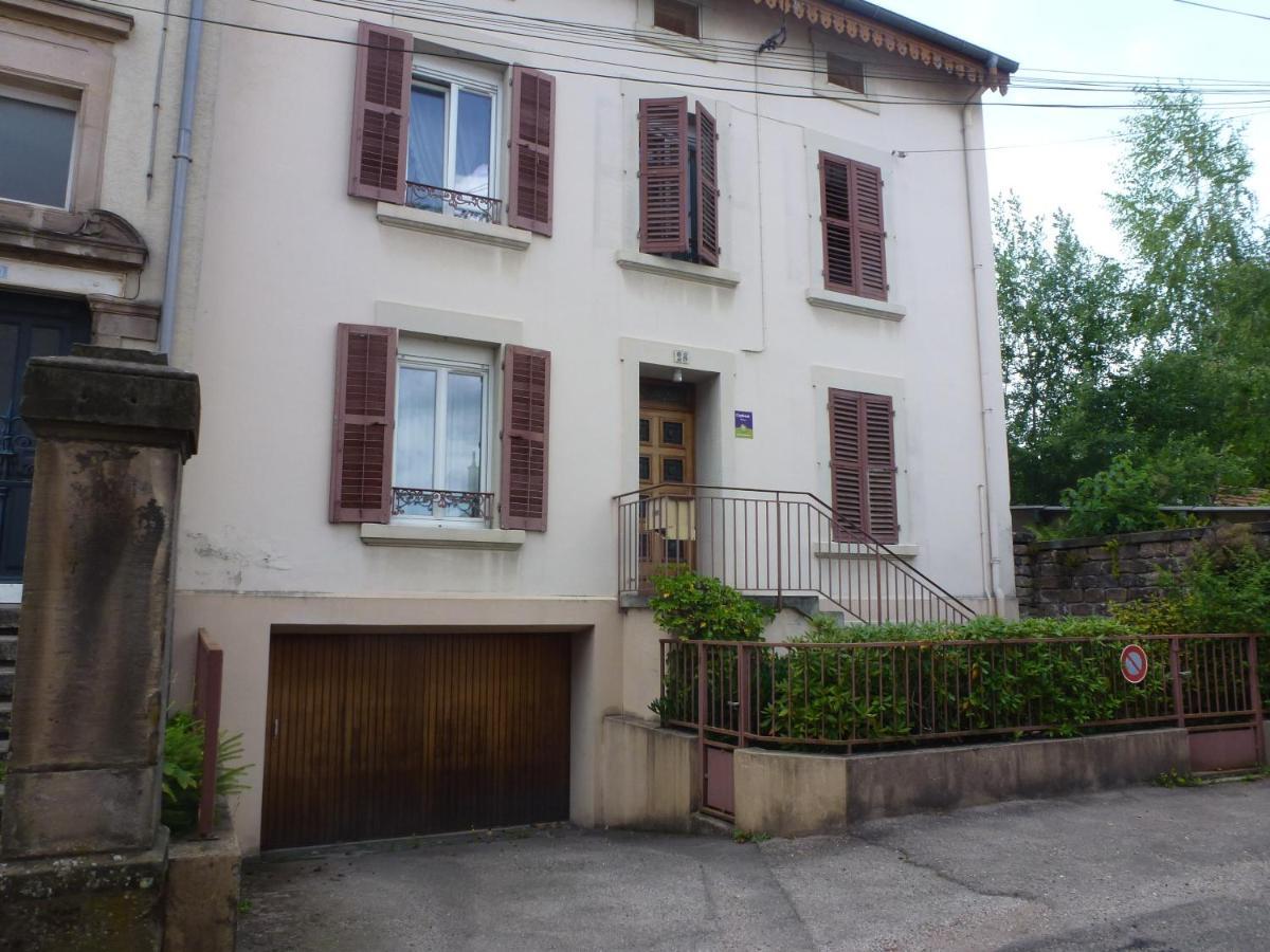 La Halte Des Princes Chantraine Exterior photo
